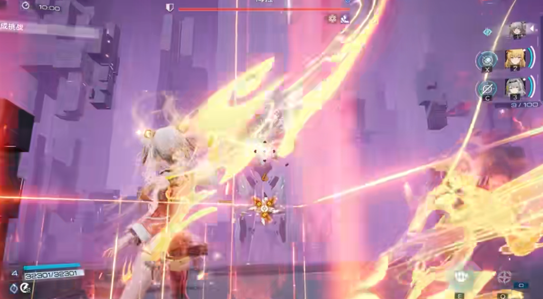 尘白禁区小天师技能有什么