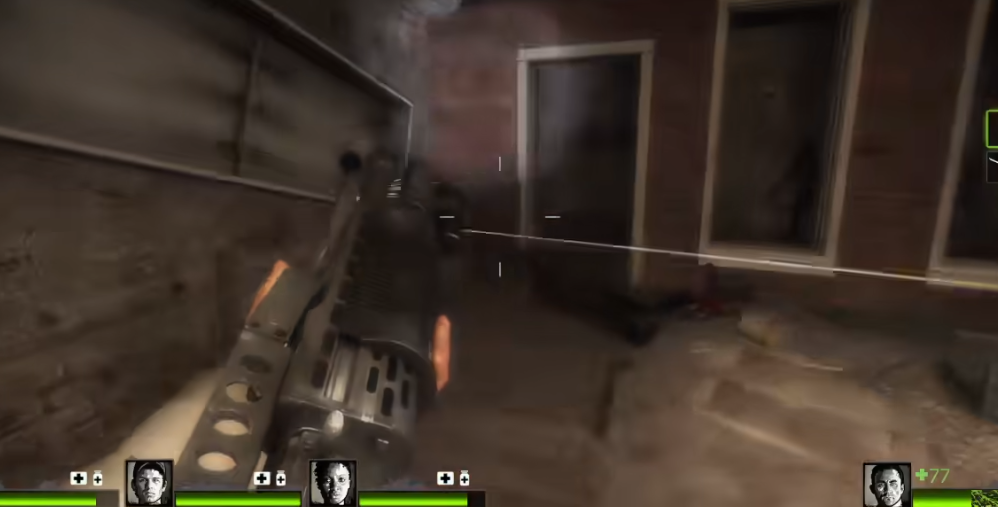 求生之路2第二关怎么出去