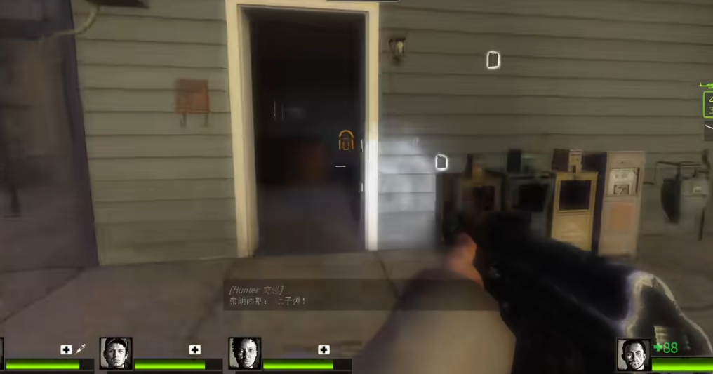 求生之路2第二关怎么出去