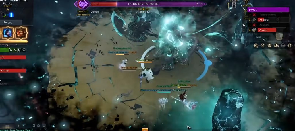 失落的方舟天灾本怎么进