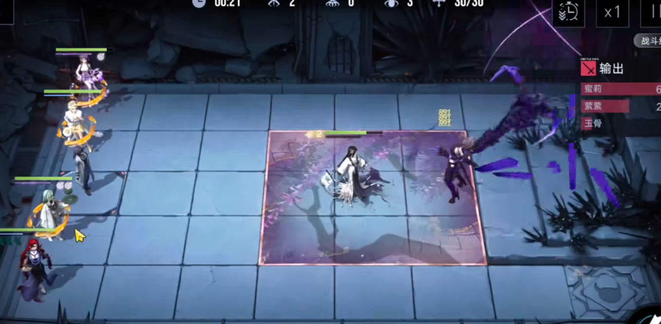 无期迷途蜜莉怎么玩