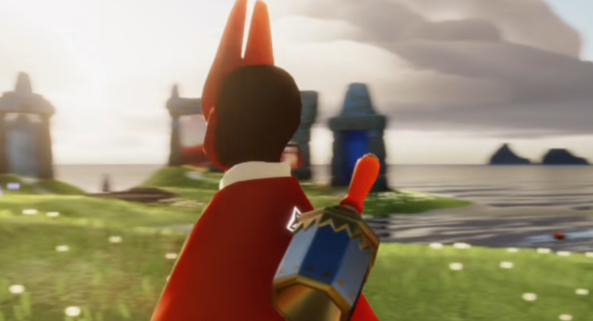 光遇红狐狸铃铛有什么用