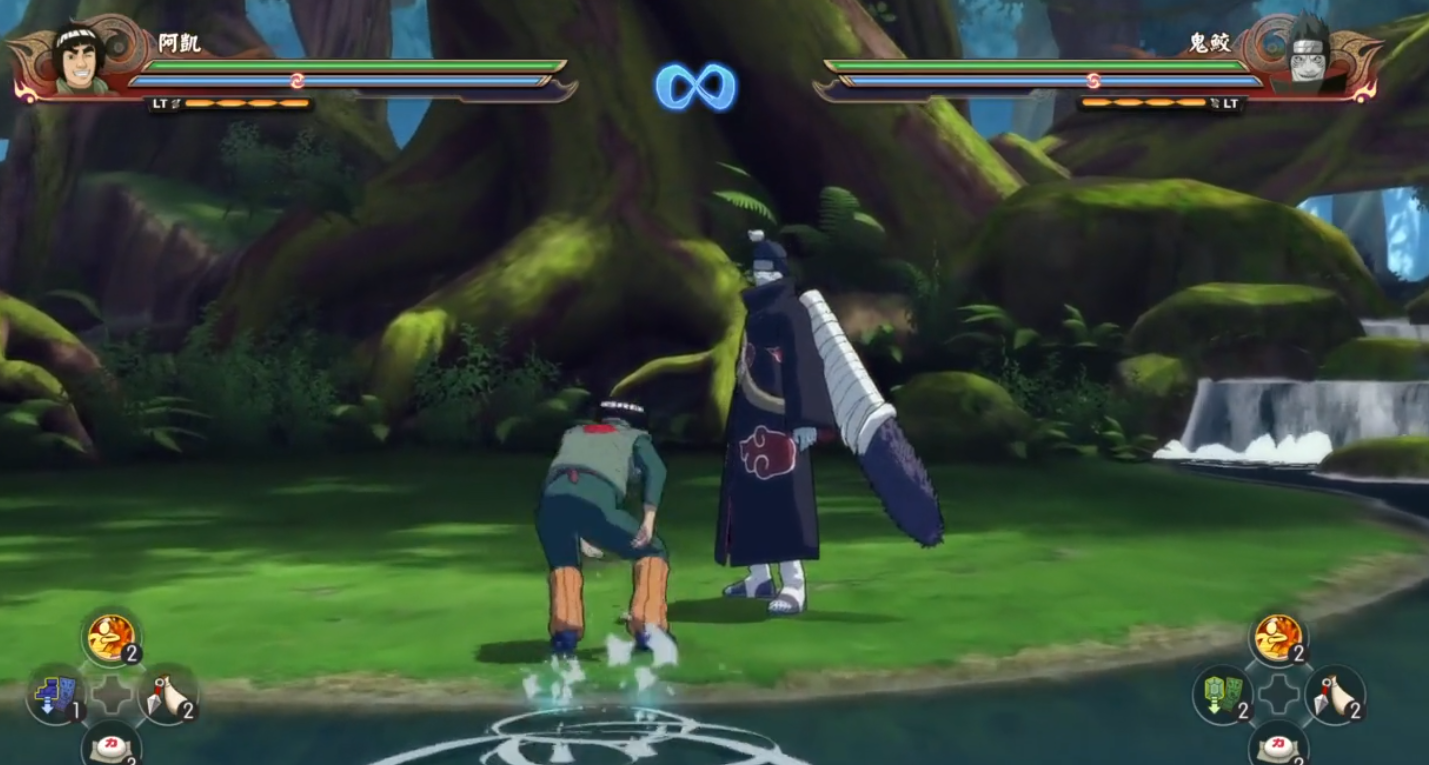 火影忍者究极风暴4迈特凯的玩法有哪些