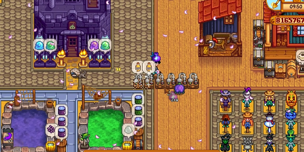 星露谷物语食用油怎么做