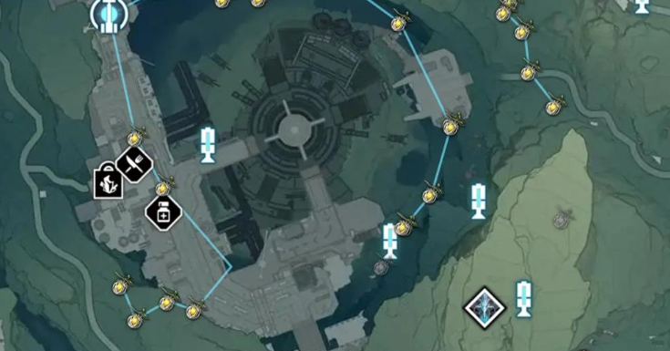 鸣潮突破等级一怎么打