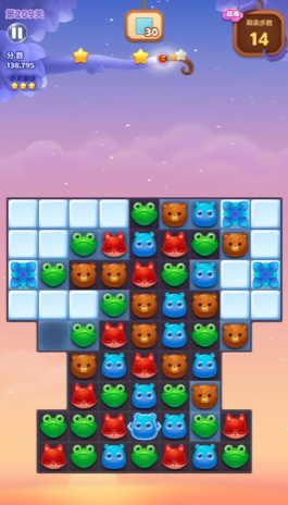 开心消消乐209关怎么过