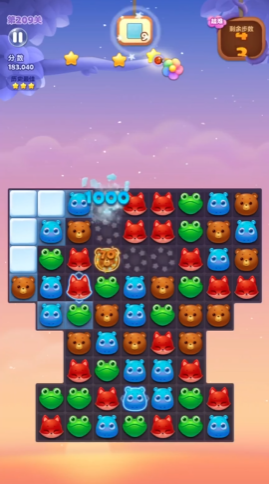 开心消消乐209关怎么过