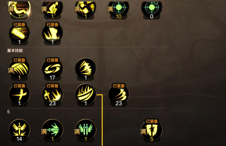 地下城堡2狂战要多少命中