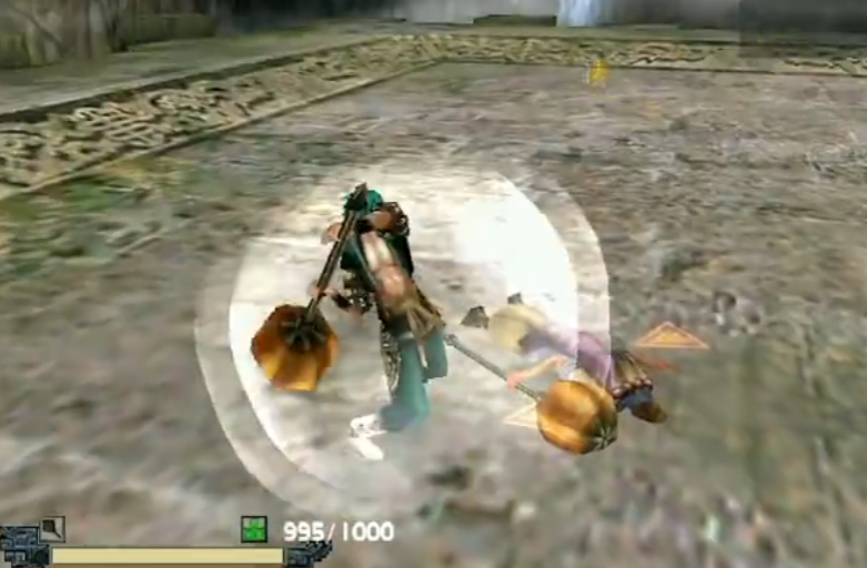 流星蝴蝶剑锤子怎么快速放大