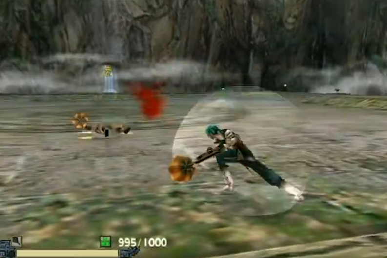 流星蝴蝶剑锤子怎么快速放大