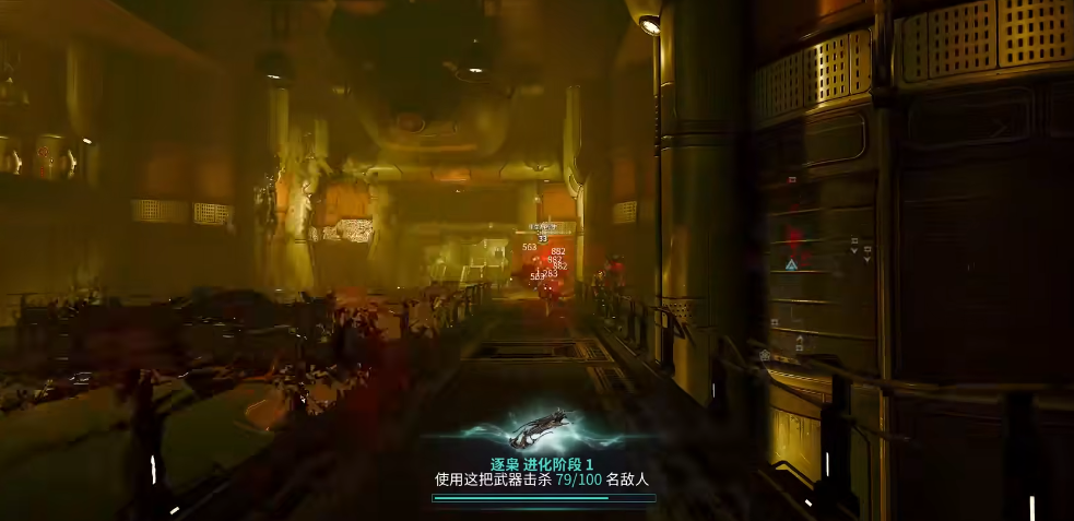 星际战甲逐枭进化怎么选