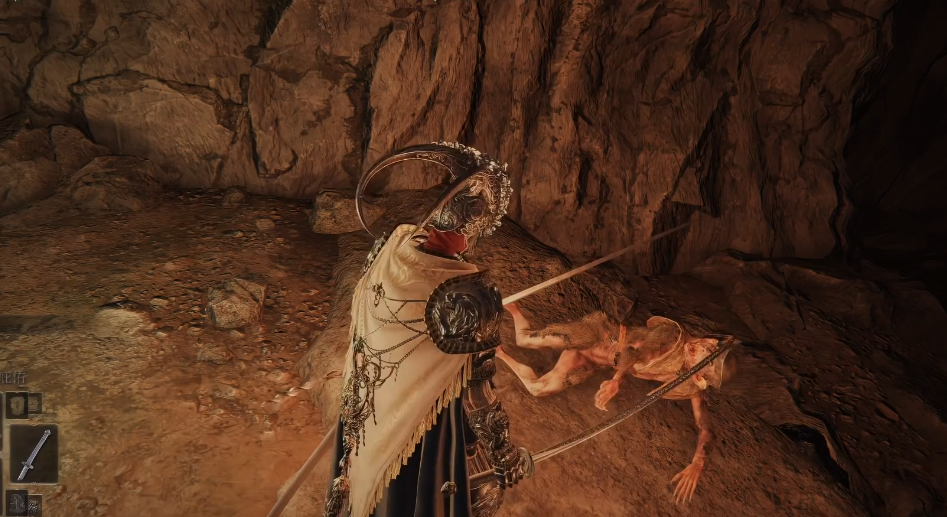 艾尔登法环柏克任务怎么做