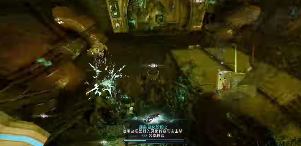 星际战甲逐枭进化怎么选