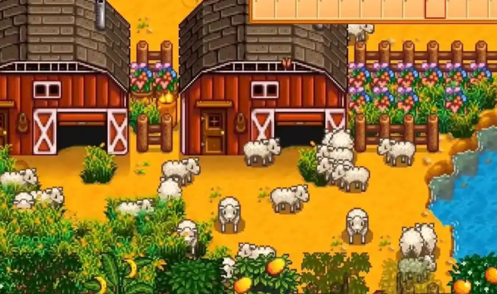 星露谷物语羊毛流怎么玩