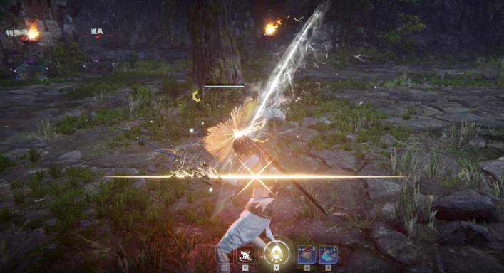 永劫无间怎么练振刀