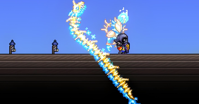 泰拉瑞亚召唤师怎么弄