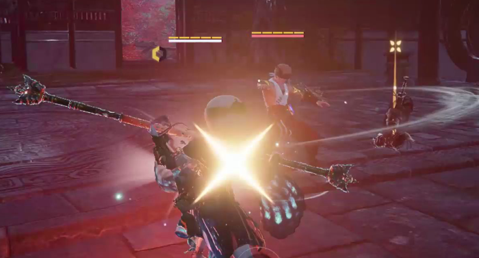 永劫无间怎么练振刀