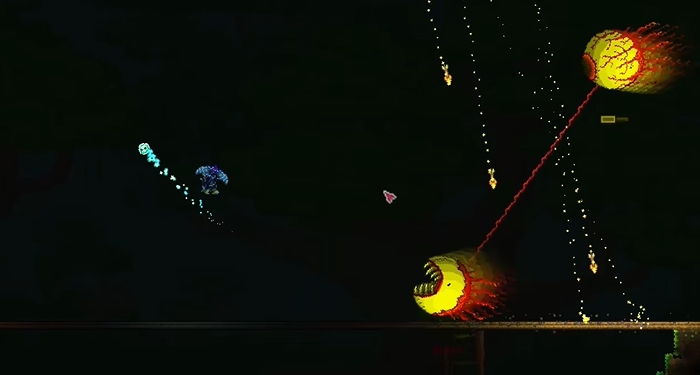 泰拉瑞亚召唤师怎么弄