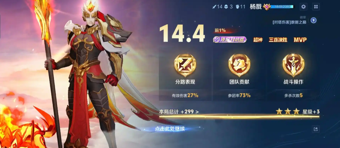 王者荣耀朵莉亚杨戬组合强吗