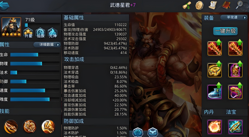 乱斗西游2哪个阵容强大