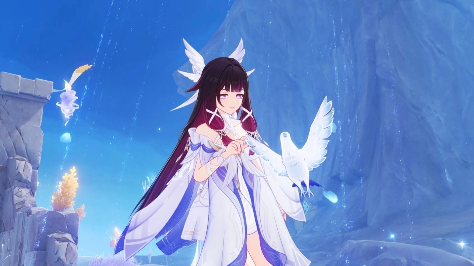 原神哥伦比娅怎么配队