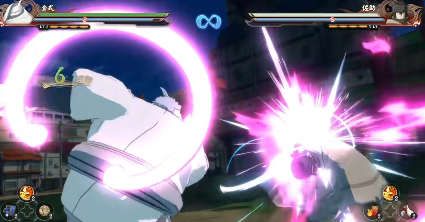 火影忍者究极风暴4金氏怎么操作 火影忍者究极风暴4金氏怎么操作