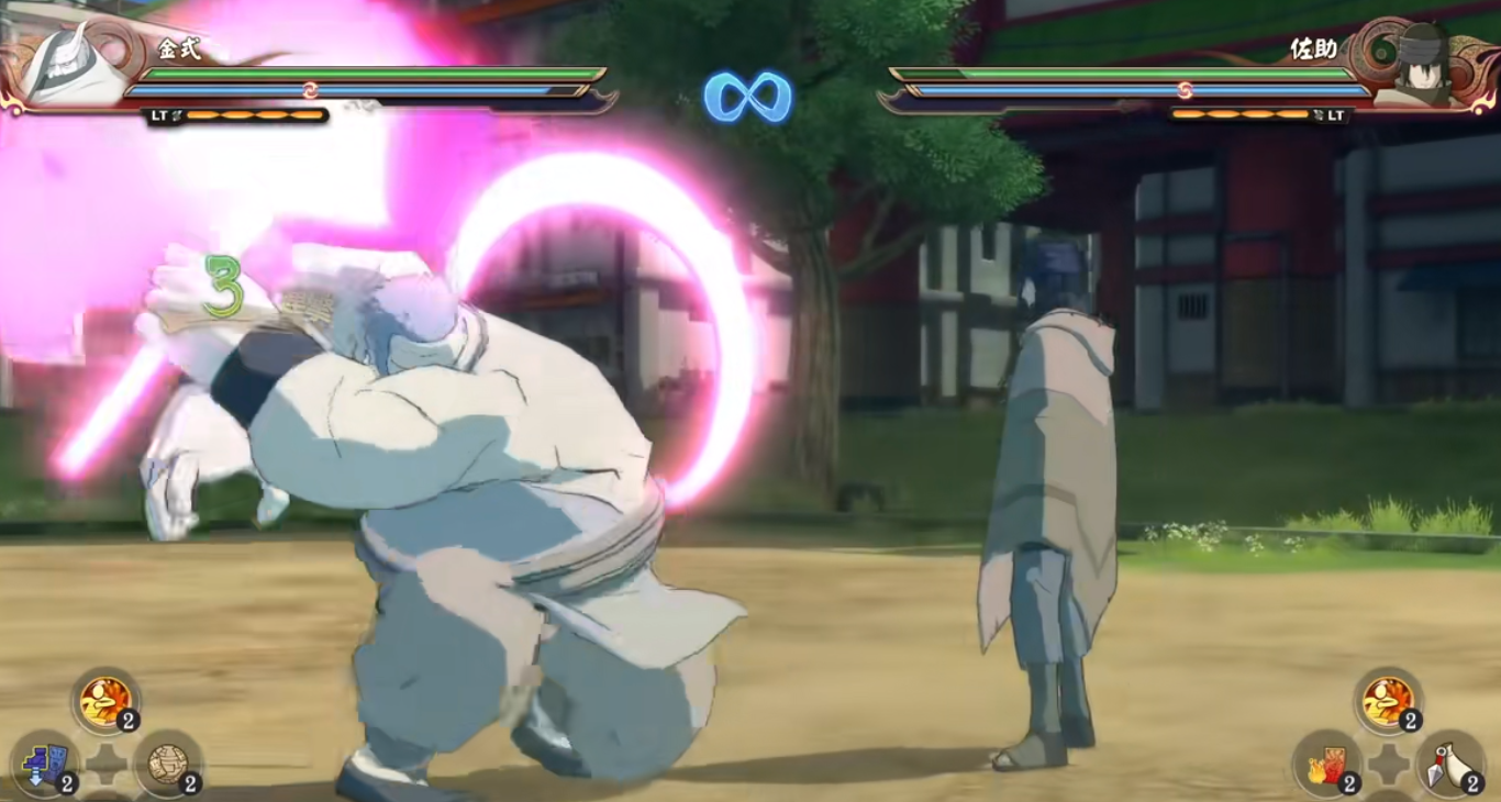 火影忍者究极风暴4金氏怎么操作 火影忍者究极风暴4金氏怎么操作