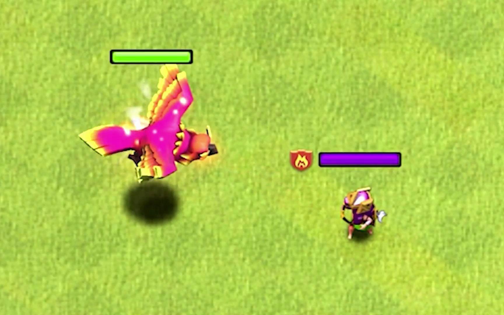 部落冲突凤凰给谁最好