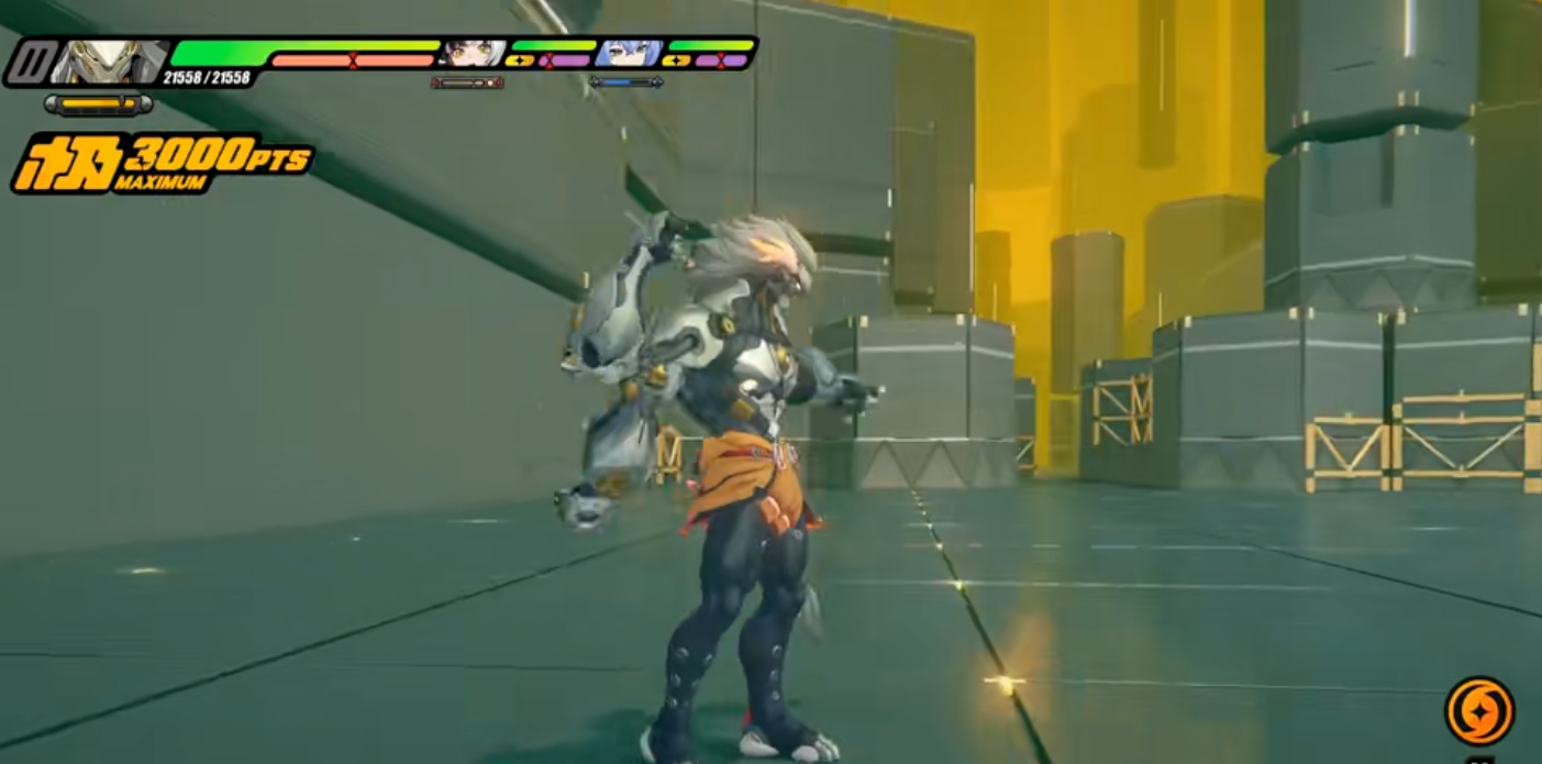 绝区零般岳有哪些技能