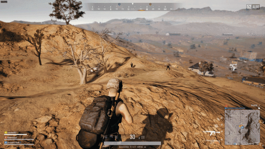 绝地求生怎么扔手雷