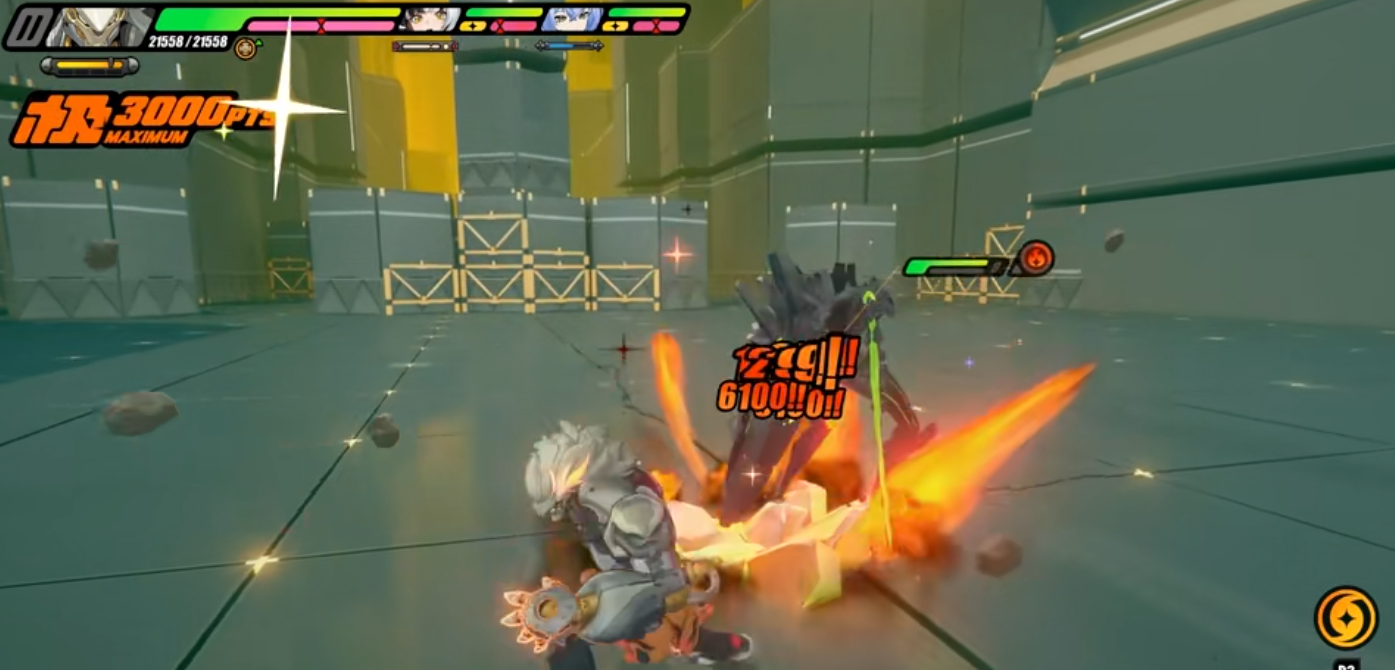 绝区零般岳有哪些技能