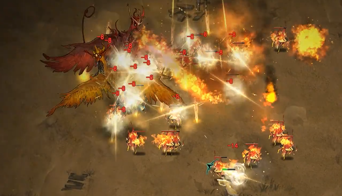 鬼谷八荒如何打三足乌