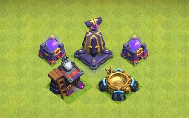 部落冲突擎天柱好用吗