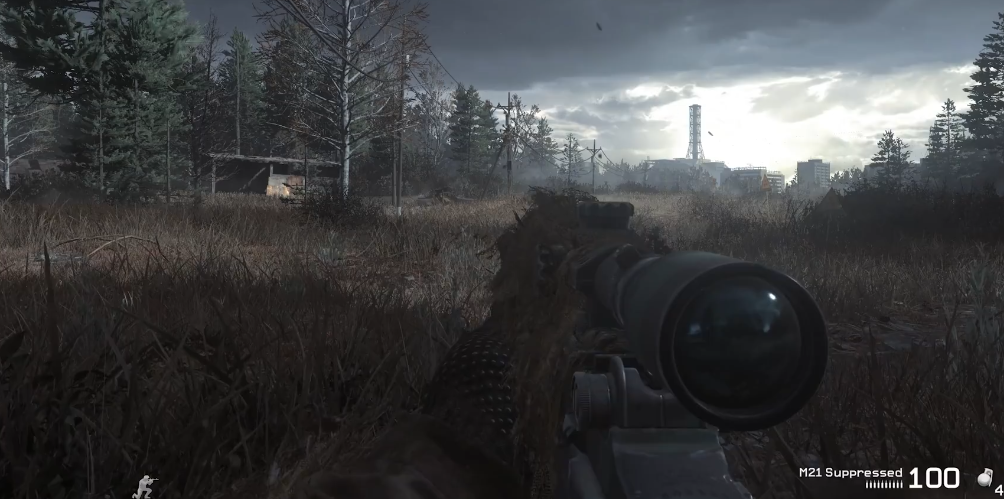 使命召唤4双人狙击怎么过关 使命召唤4双人狙击怎么过关