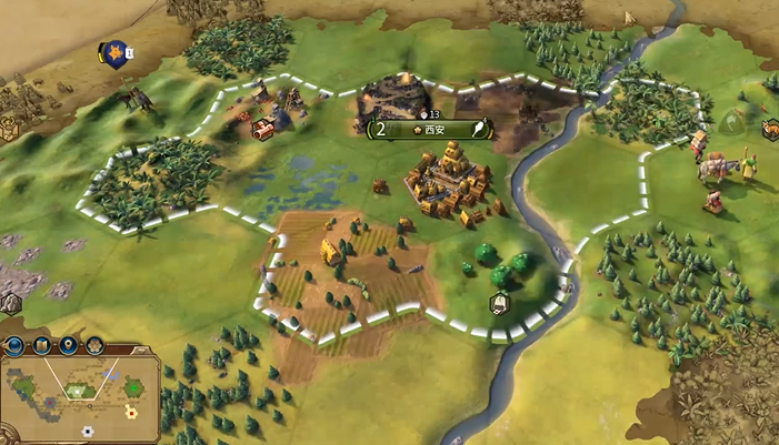 文明6新手怎么玩中国 文明6新手怎么玩中国