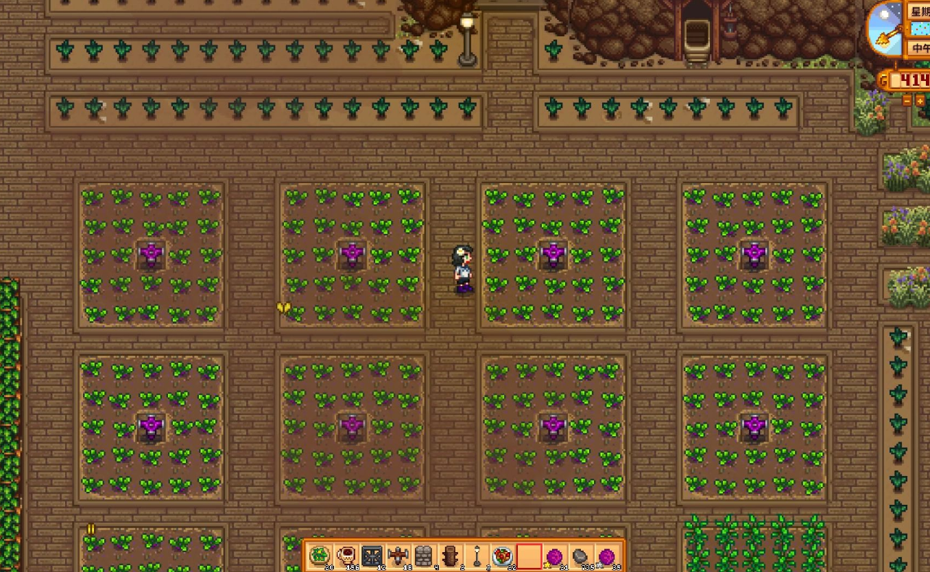 星露谷物语红叶卷心菜有什么用 星露谷物语红叶卷心菜有什么用