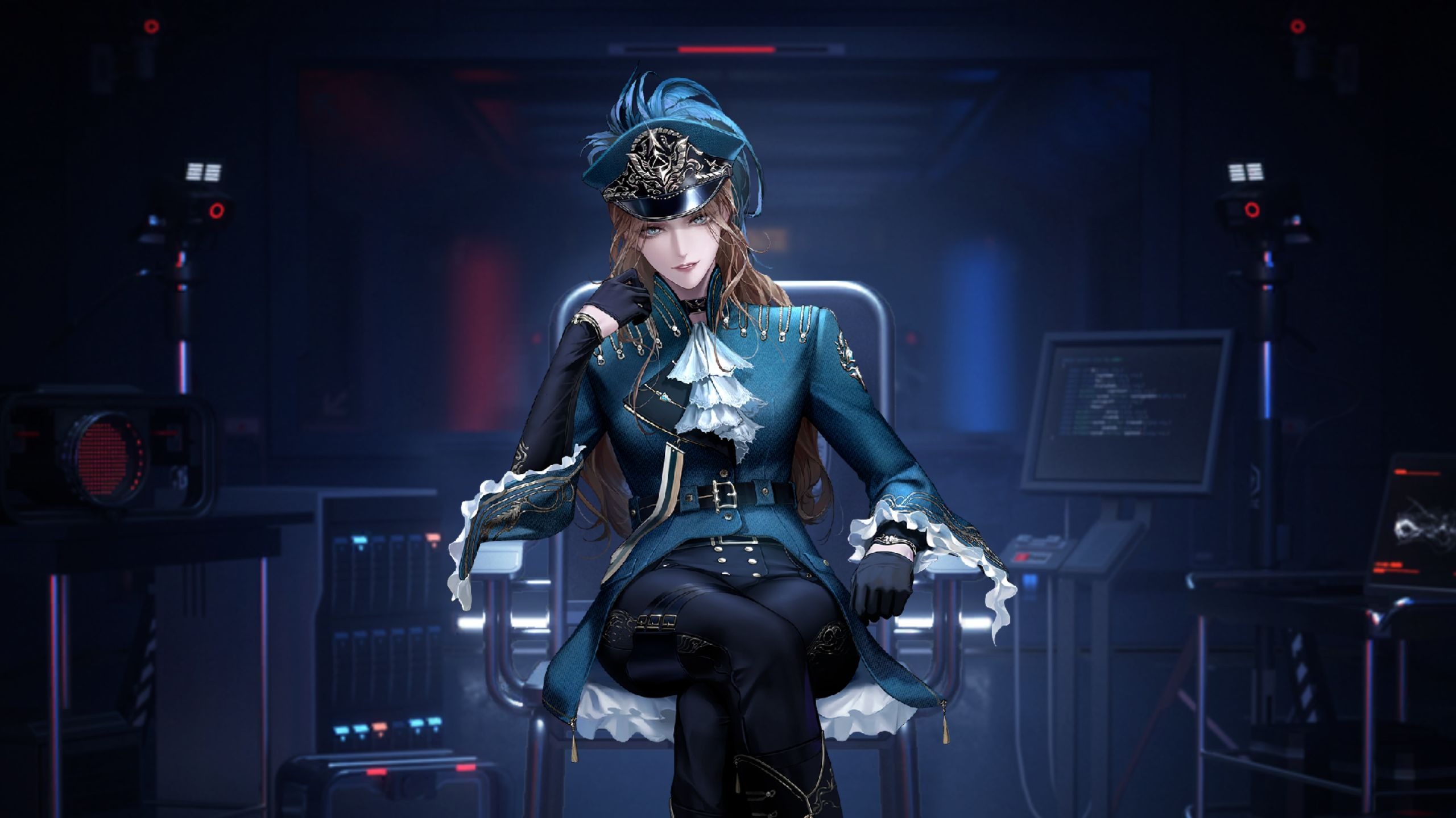 无期迷途洛克斯可以用什么替代