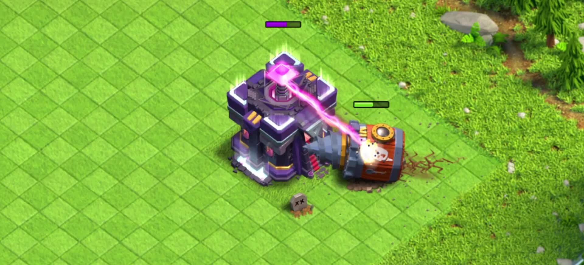 部落冲突攻城钻机好用吗