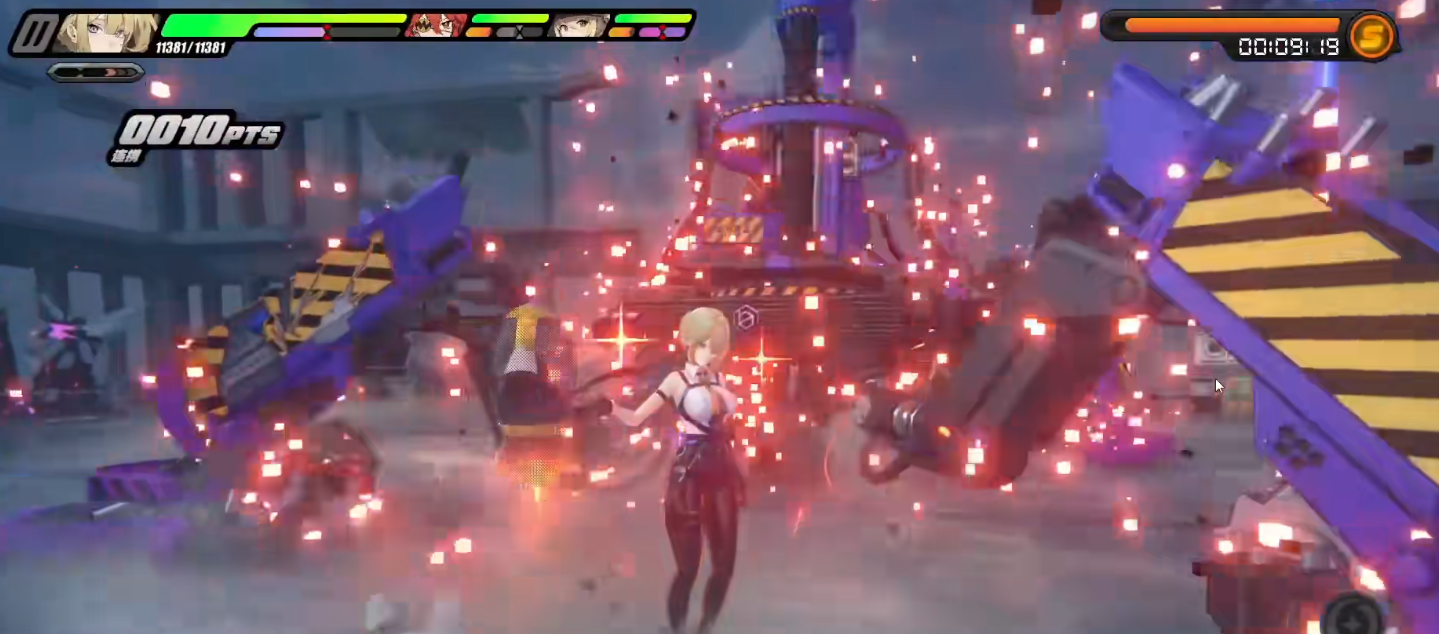 绝区零伊芙琳怎么玩