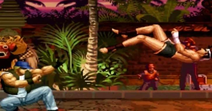 拳皇97怎么提升实力