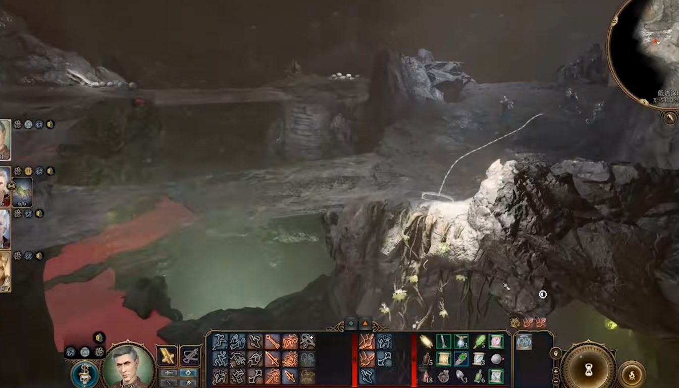 博德之门3蜘蛛女皇怎么打