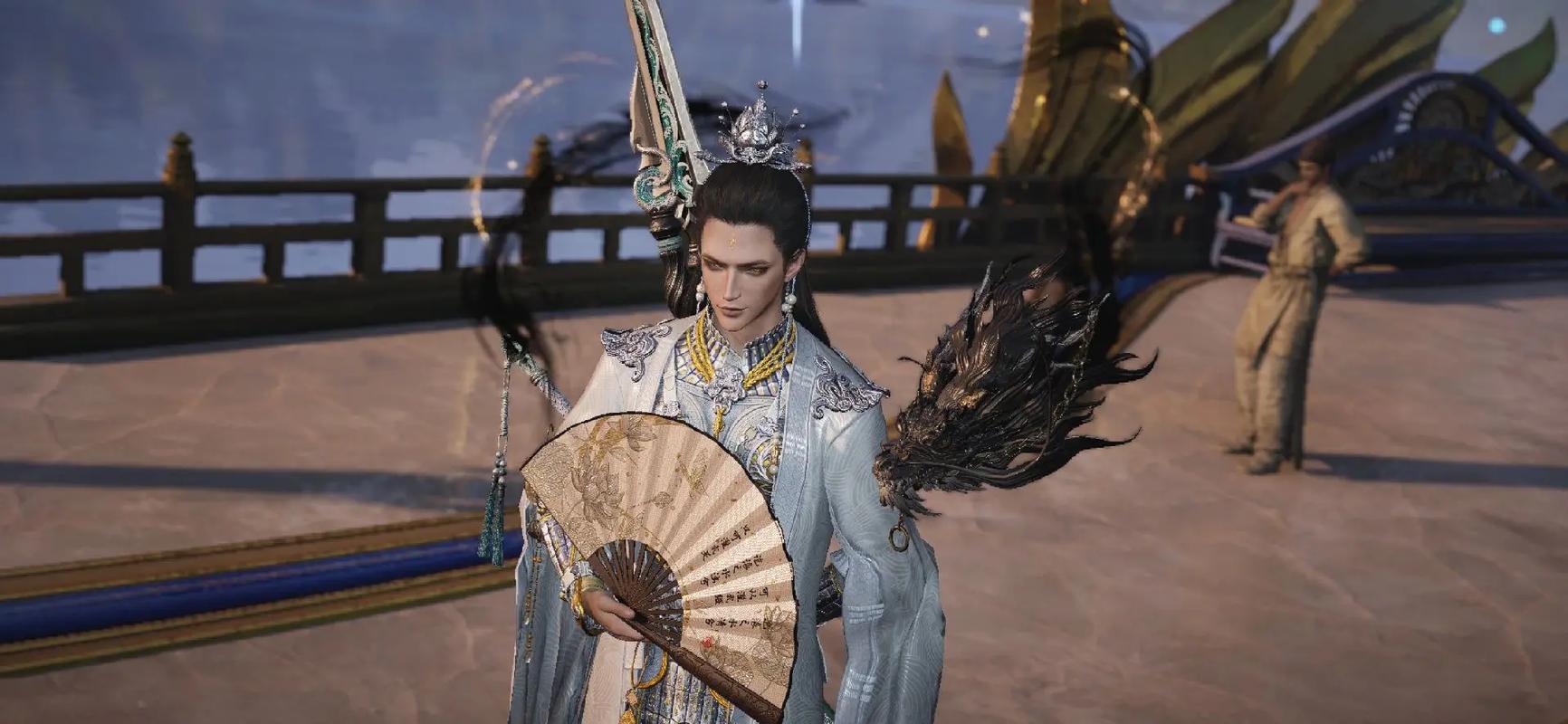 燕云十六声怎么捕捉匿影飞鱼