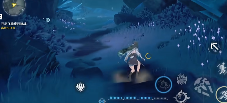 鸣潮潮生涯附近的矿洞在哪