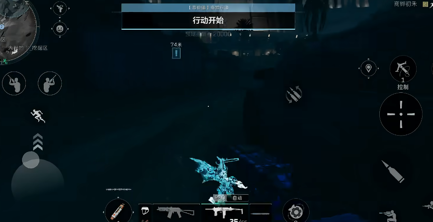 三角洲行动夜莺怎么玩