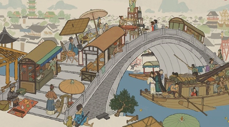 江南百景图戚继光应该放哪里 江南百景图戚继光应该放哪里