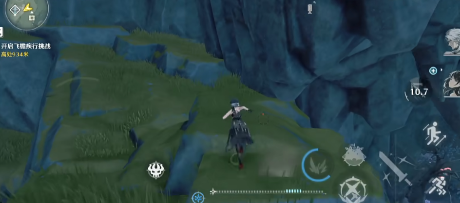 鸣潮潮生涯附近的矿洞在哪