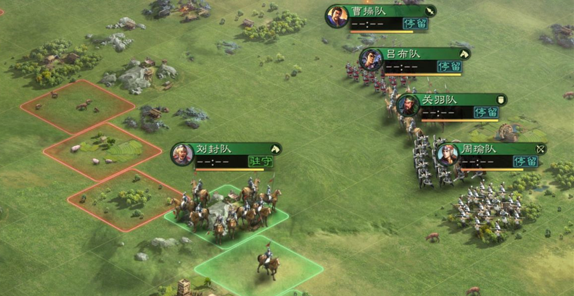 三国志战略版如何选地方 三国志战略版如何选地方