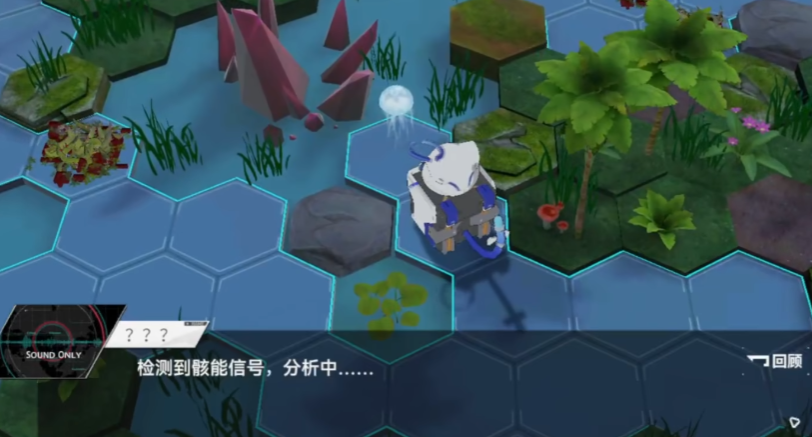 深空之眼荒岛迷踪怎么走 深空之眼荒岛迷踪怎么走
