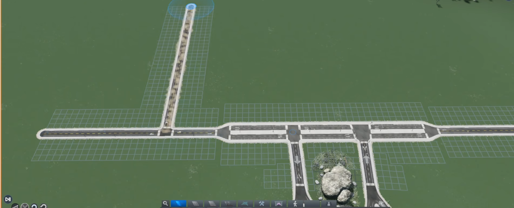 都市天际线修路有什么思路 都市天际线修路有什么思路