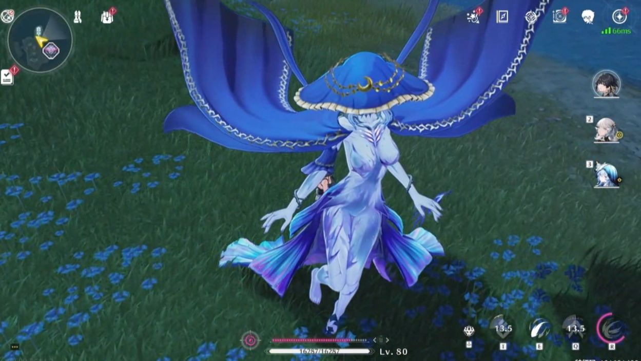 鸣潮高天共奏之曲适合谁